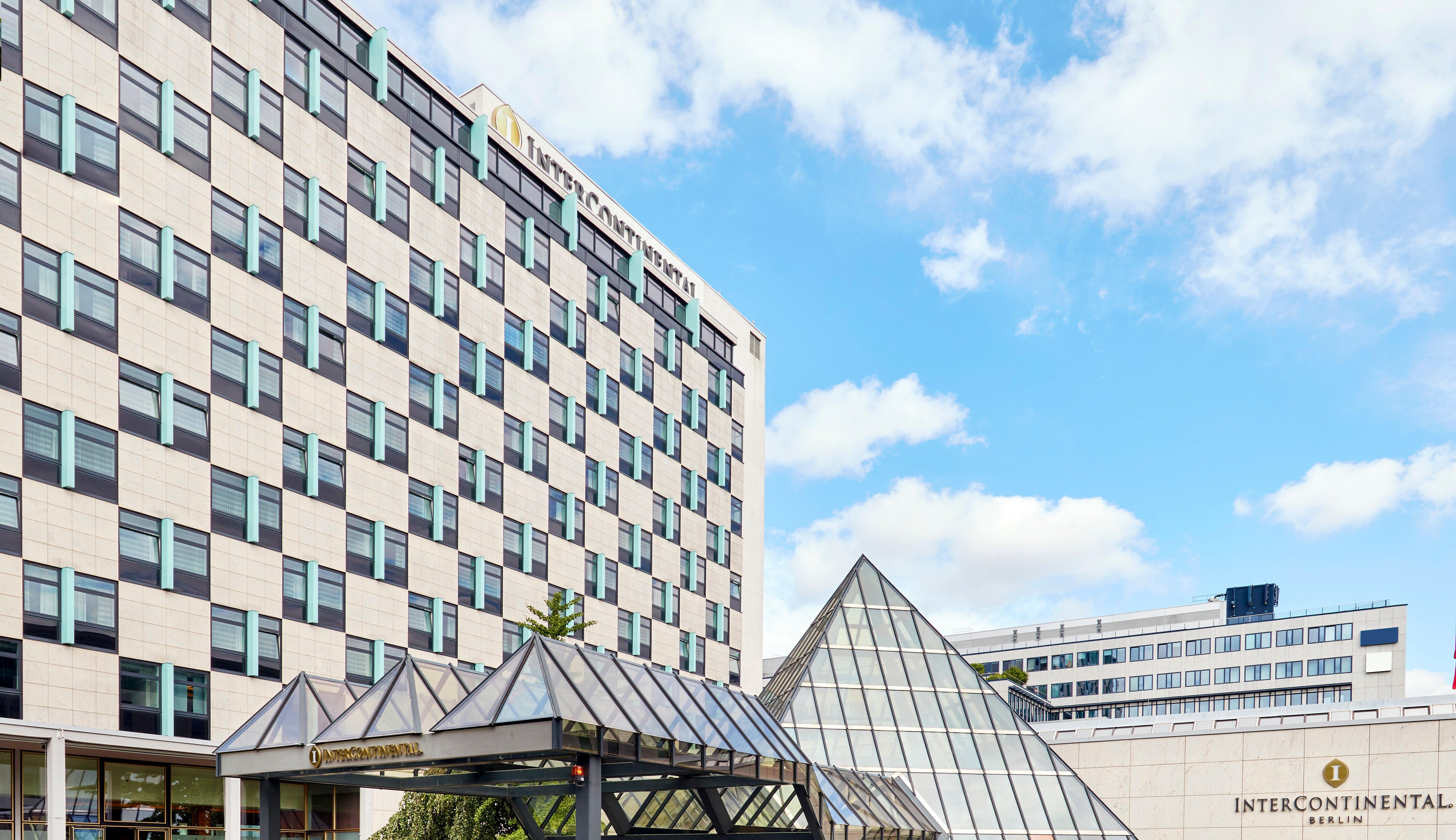 Intercontinental By Ihg Hotel Berlin