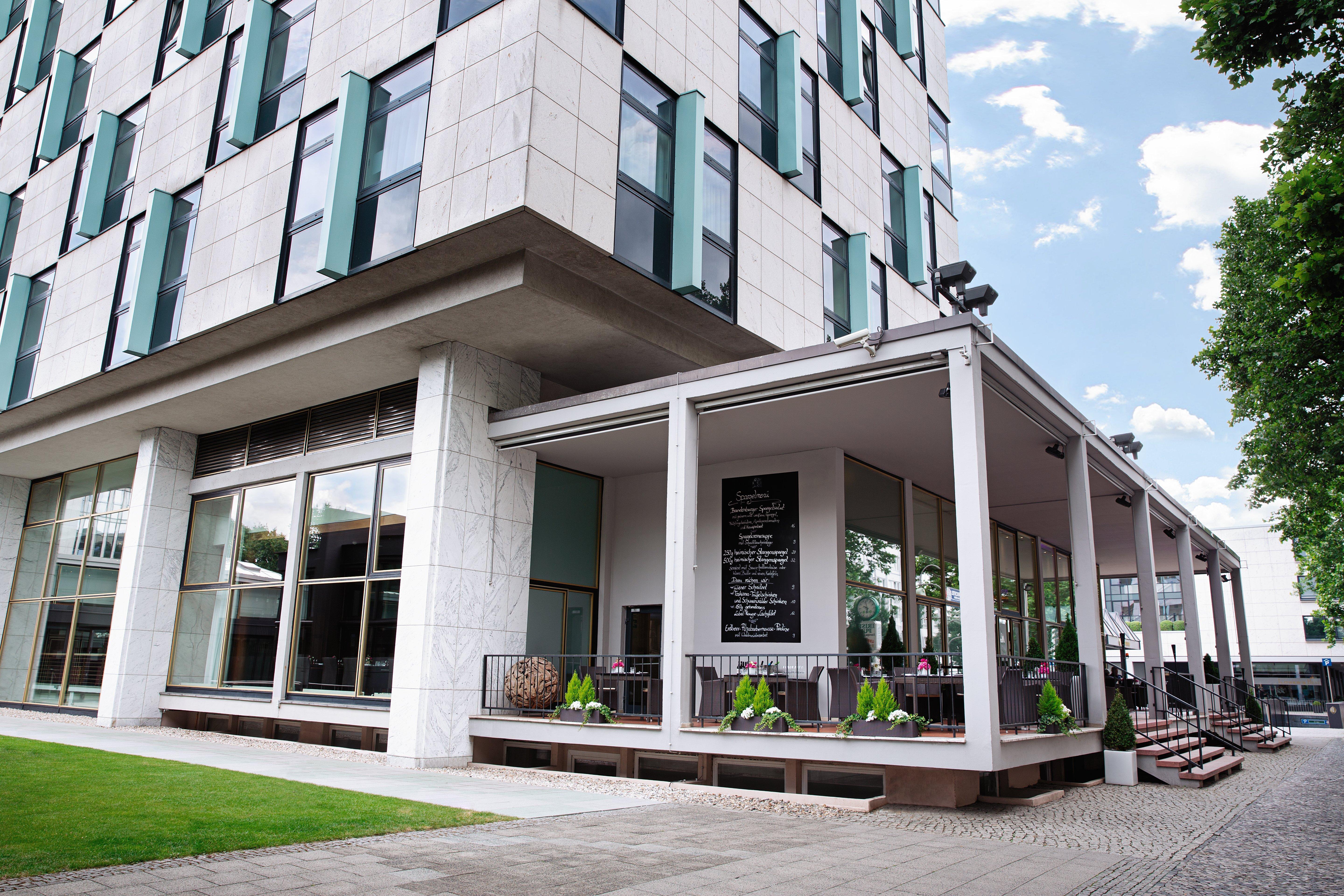 Intercontinental By Ihg Hotel Berlin