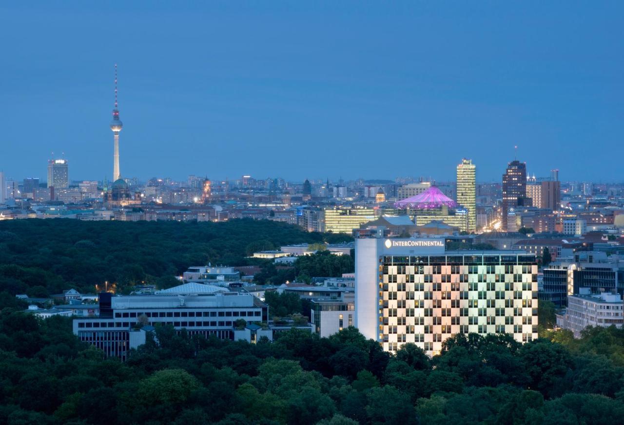 Hotel Intercontinental By Ihg Berlin