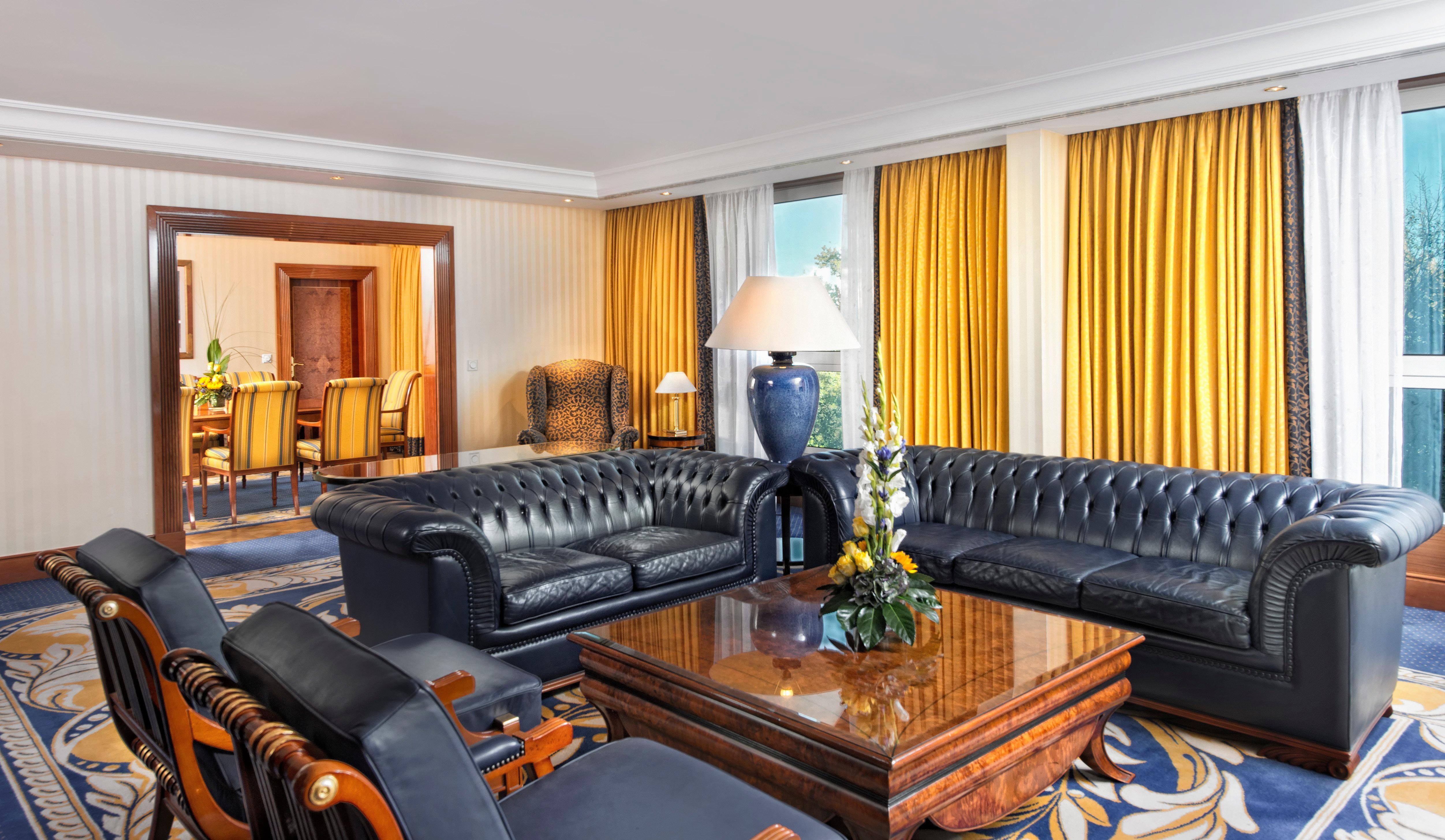 Intercontinental By Ihg 5* Berlin