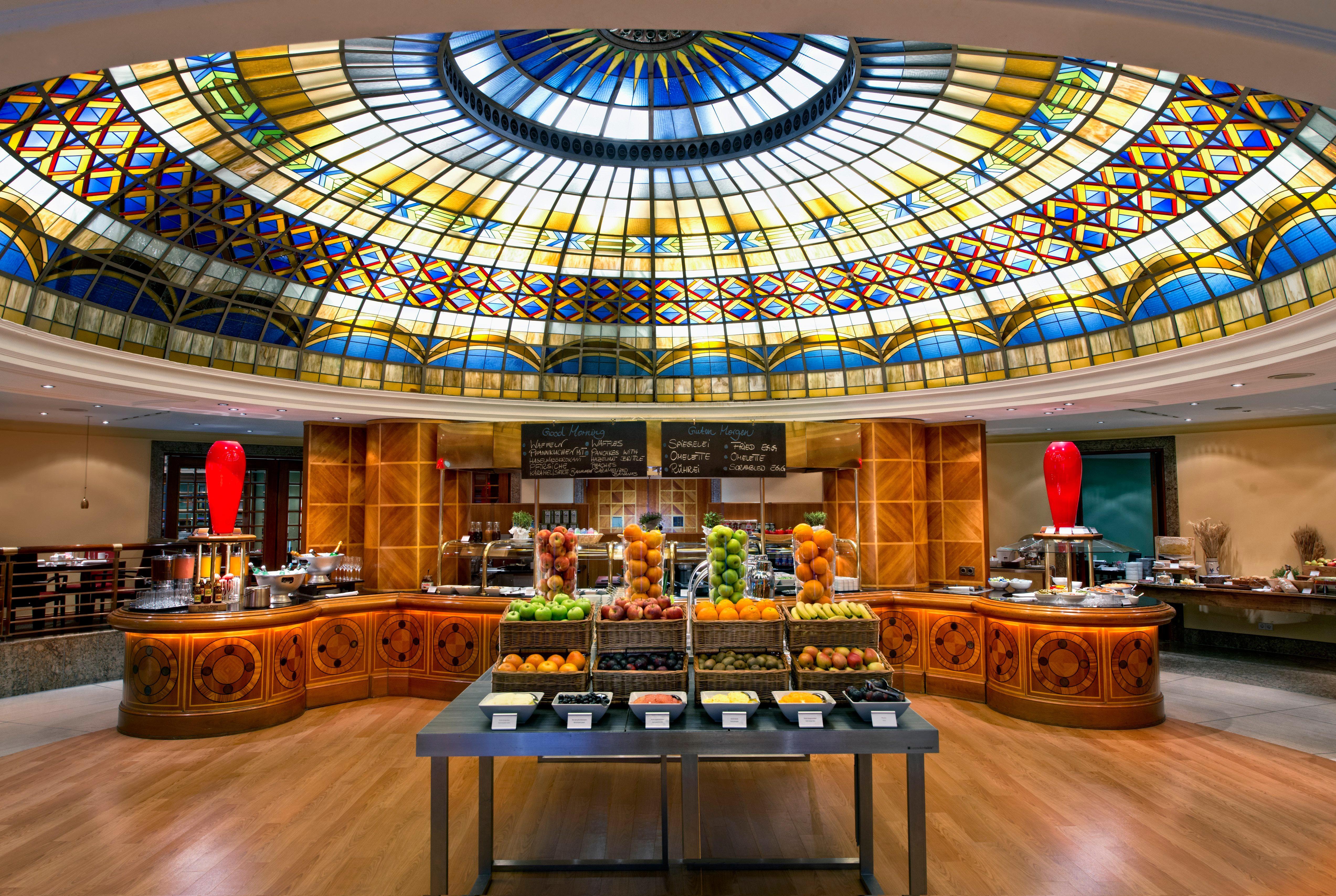 Intercontinental By Ihg Hotel Berlin