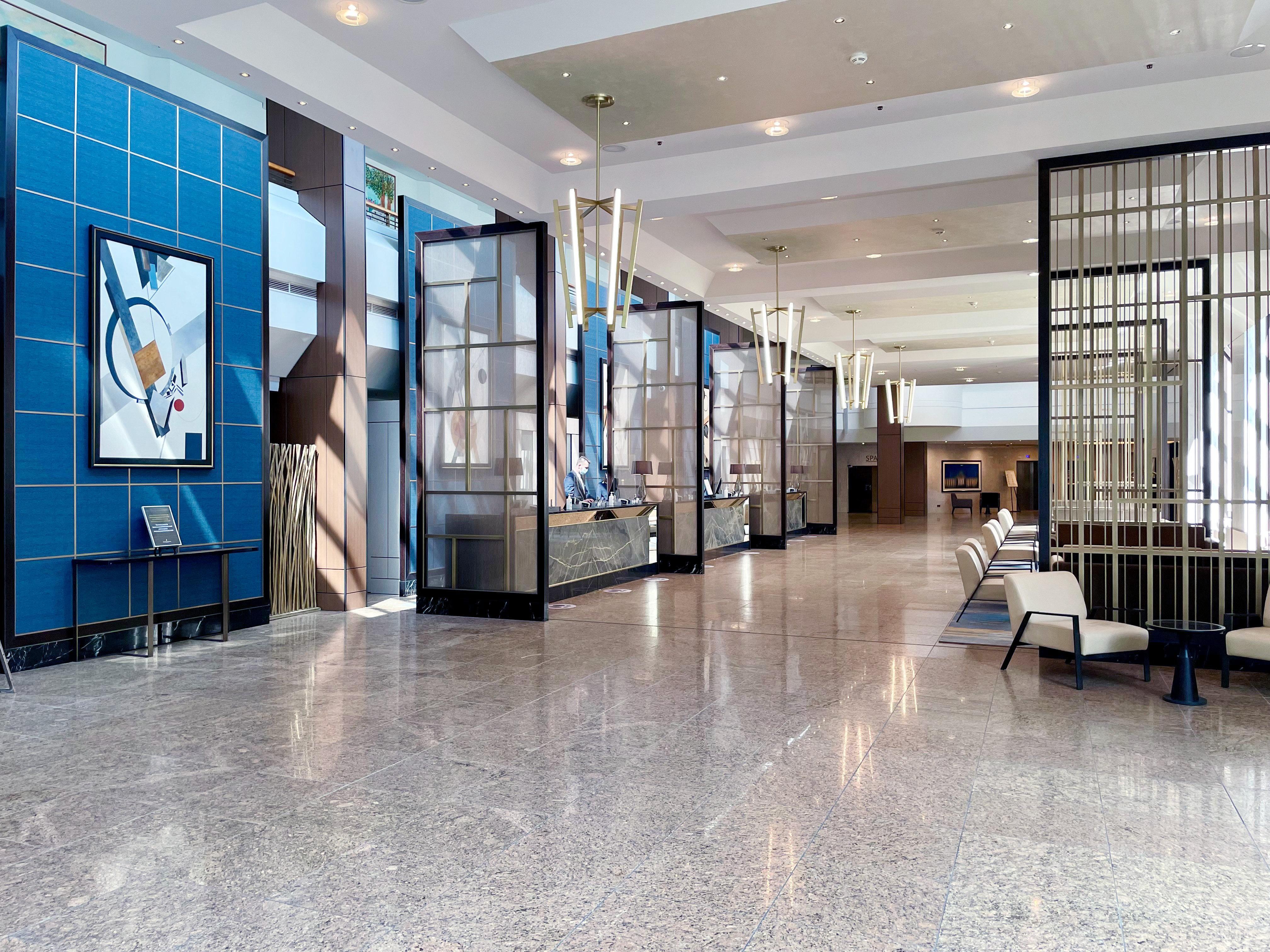 Intercontinental By Ihg Hotel Berlin