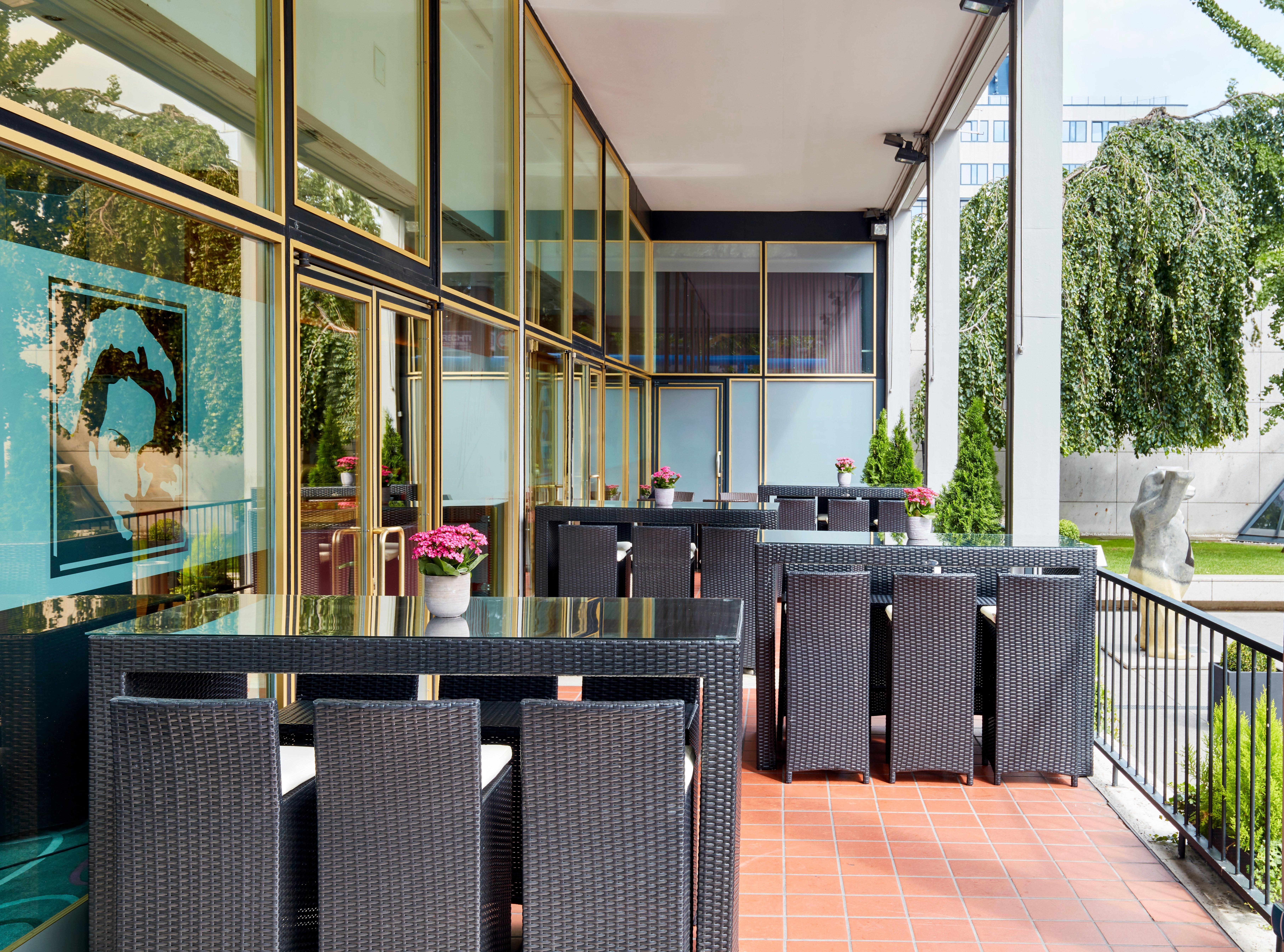 Intercontinental By Ihg Hotel Berlin