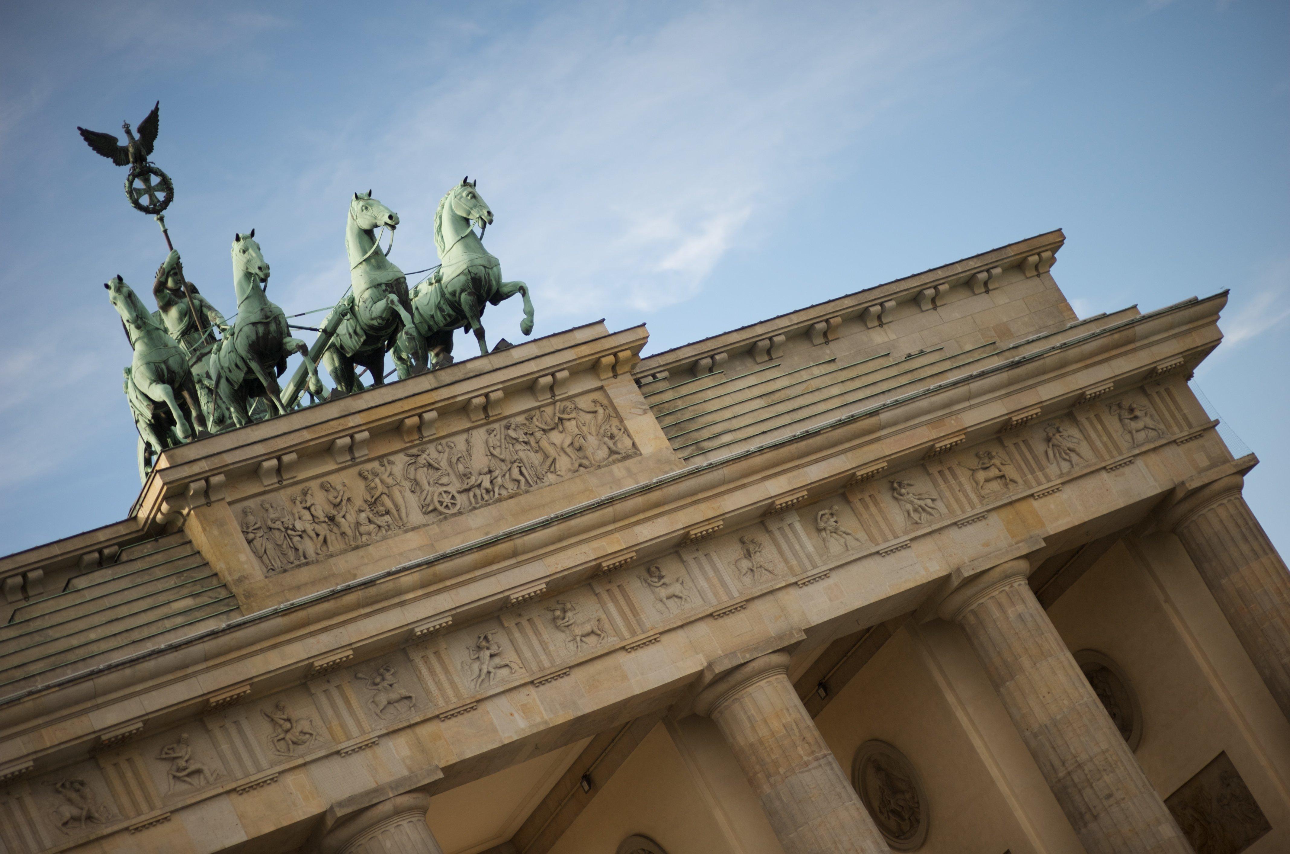 Intercontinental By Ihg Hotel Berlin